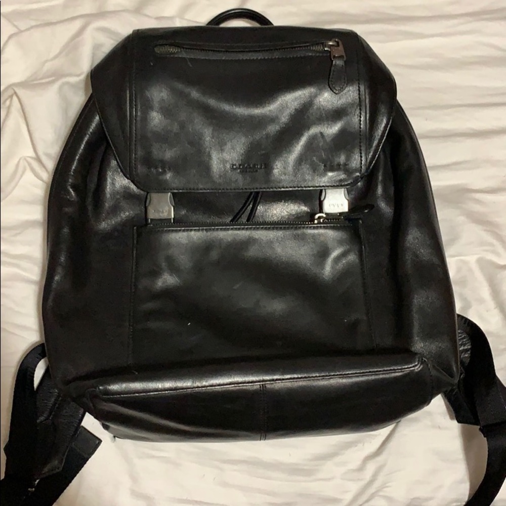 Coach Backpack